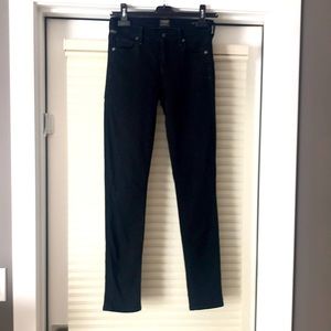 Citizens of Humanity Black Skinny